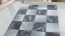 Covor Ottawa Gri V1 80x250 cm