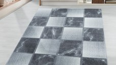 Covor Ottawa Gri V1 80x250 cm