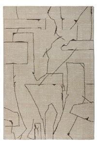 Covor Parma Crem 120x170 cm - 1