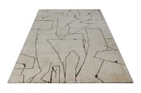 Covor Parma Crem 120x170 cm - 6