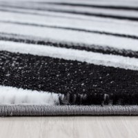 Covor Parma Negru V1 120x170 cm - 3