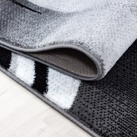 Covor Parma Negru V1 120x170 cm - 4