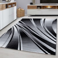 Covor Parma Negru V1 200x290 cm - 1