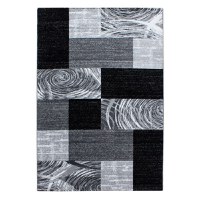 Covor Parma Negru V2 280x370 cm - 1