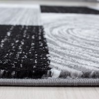 Covor Parma Negru V2 280x370 cm - 4