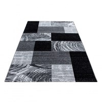 Covor Parma Negru V2 80x150 cm - 2