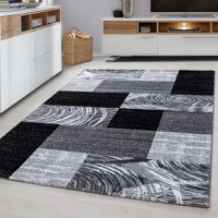 Covor Parma Negru V2 80x150 cm - 1