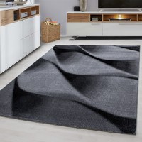 Covor Parma Negru V3 80x300 cm - 1