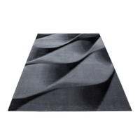 Covor Parma Negru V3 80x300 cm - 2