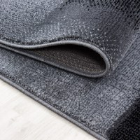 Covor Parma Negru V3 80x300 cm - 4