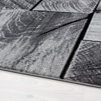 Covor Parma Negru V5 140x200 cm - 4