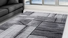 Covor Parma Negru V5 200x290 cm