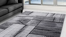 Covor Parma Negru V5 200x290 cm