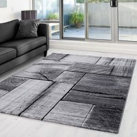 Covor Parma Negru V5 200x290 cm - 1