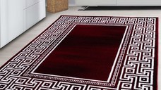 Covor Parma Rosu V1 120x170 cm
