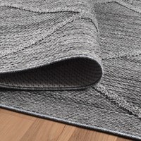 Covor Patara Gri V2 80 x 250 cm - 3