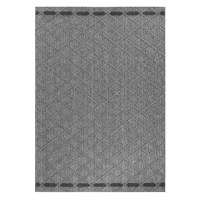 Covor Patara Gri V3 160 x 230 cm - 1