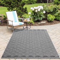 Covor Patara Gri V3 160 x 230 cm - 2