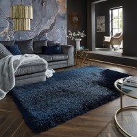 Covor Pearl Albastru 200X290 cm, Flair Rugs - 1