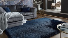 Covor Pearl Albastru 200X290 cm, Flair Rugs