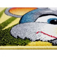 Covor Pentru Copii, Kolibri Animalute 240x340 cm - 2