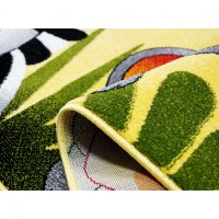 Covor Pentru Copii, Kolibri Animalute 240x340 cm - 3