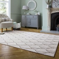 Covor Piatto Elm Leaf Natural 80X150 cm, Flair Rugs - 1