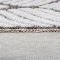 Covor Piatto Elm Leaf Natural 80X150 cm, Flair Rugs - 4