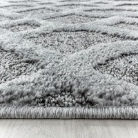 Covor Pisa Gri 200x290 cm - 4