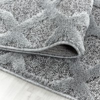 Covor Pisa Gri 200x290 cm - 6