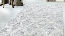 Covor Pisa Gri V2 280x370 cm
