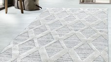 Covor Pisa Gri V2 280x370 cm