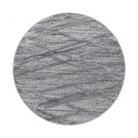Covor Pisa Gri V5 120x120 cm - 1