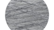 Covor Pisa Gri V5 160x160 cm