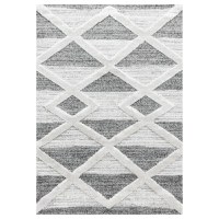 Covor Pisa Gri V7 80x250 cm - 2