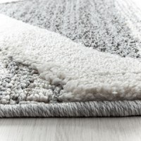 Covor Pisa Gri V7 80x250 cm - 4