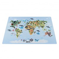Covor Play Albastru V2 120x170 cm - 3