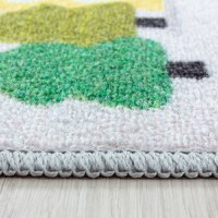 Covor Play Gri V2 80x120 cm - 4
