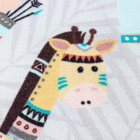 Covor Play Gri V3 120x170 cm - 5