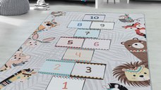 Covor Play Gri V3 160x230 cm