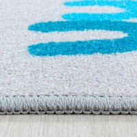 Covor Play Gri V4 140x200 cm - 4