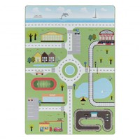 Covor Play Verde V1 160x230 cm - 2