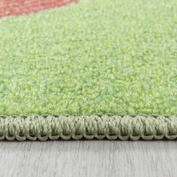 Covor Play Verde V1 160x230 cm - 4