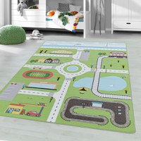 Covor Play Verde V1 160x230 cm - 1