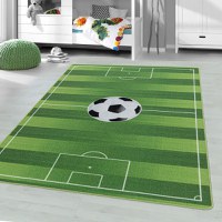 Covor Play Verde V2 160x230 cm - 1