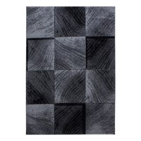Covor Plus Negru V2 280 x 370 cm - 1