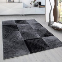 Covor Plus Negru V2 280 x 370 cm - 2