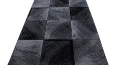 Covor Plus Negru V2 80x300 cm