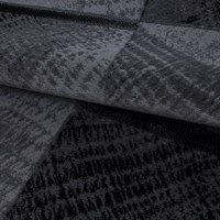 Covor Plus Negru V2 80x300 cm - 4