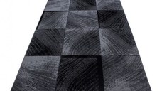 Covor Plus Negru V2 80x300 cm